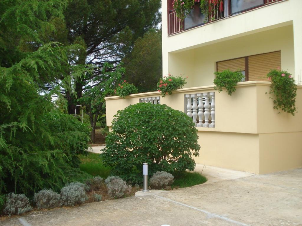 Apartments Xenia Petrcane Quarto foto