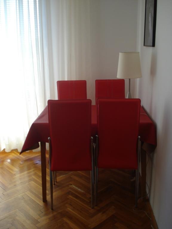 Apartments Xenia Petrcane Exterior foto